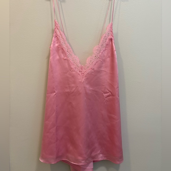 Cami NYC Rosebud Silk Camisole, Size S - Picture 2 of 7
